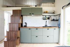 Your own 30sqm house with kitchen, sauna and loft., Malmö